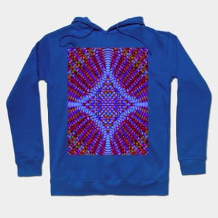 Kaleidoscope Fractal Hoodie